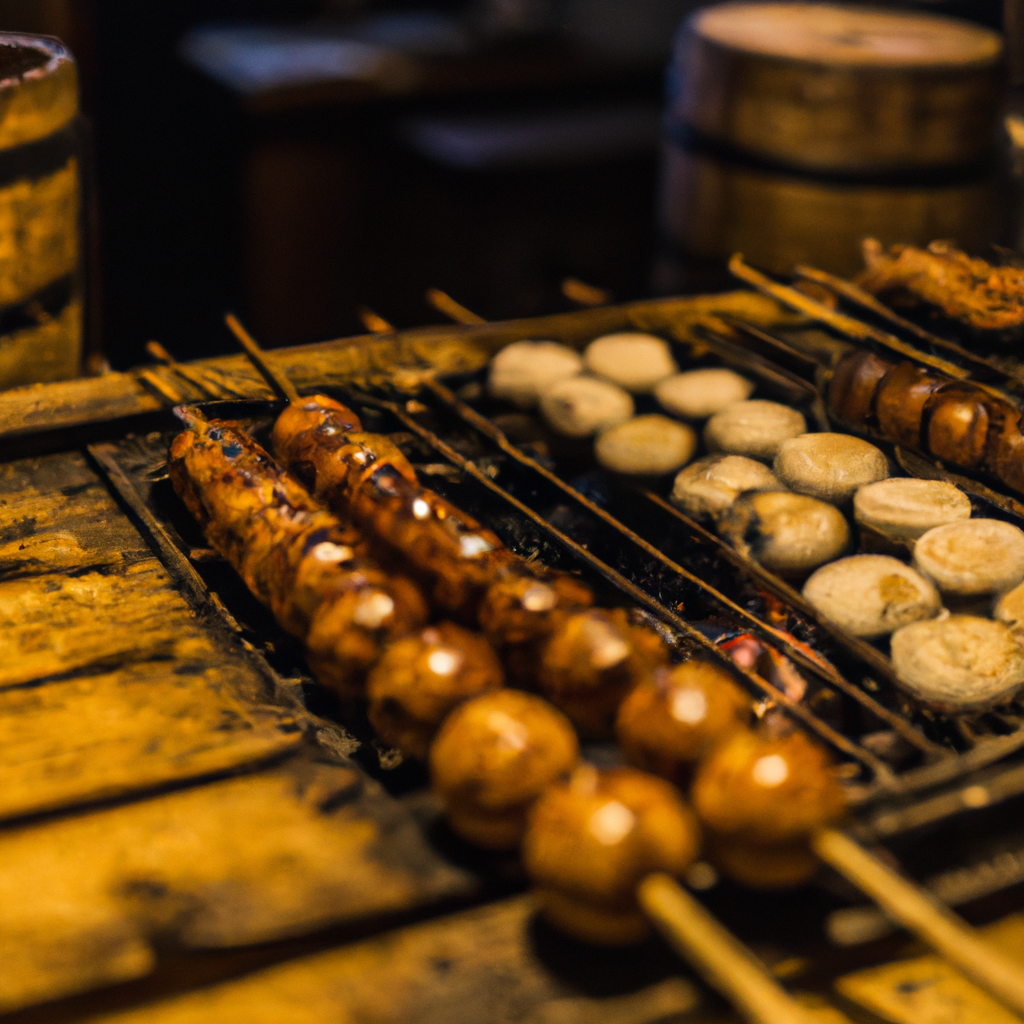 10 Unique Food Experiences Around the World to Write About in Your Travel Blog