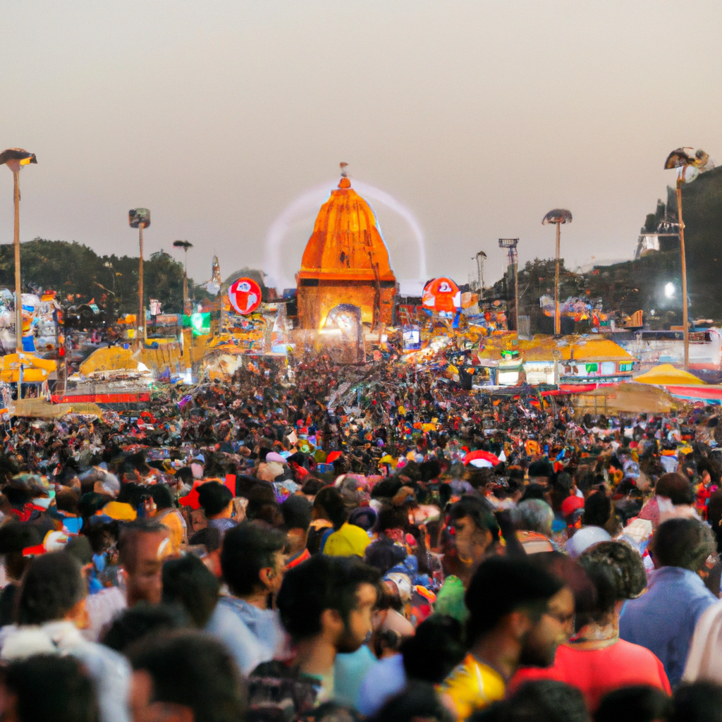 10 Unique Cultural Festivals Around the World to Write About in Your Travel Blog