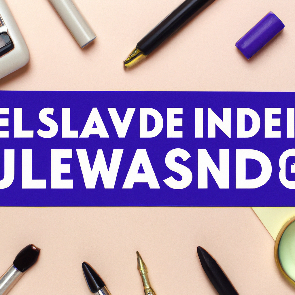Mastering Classifed Ads on iuve.eu: Tips for Successful Online Selling in the EU