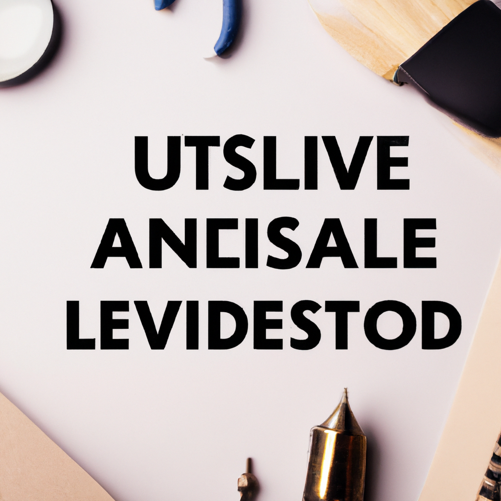 Mastering Classified Ads: Top Tips and Strategies for Successful Selling on iuve.eu