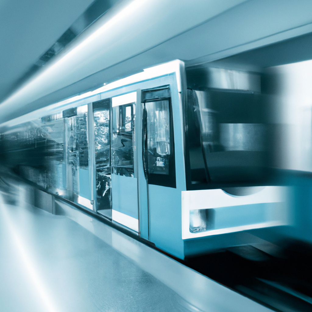 Navigating the Future: The Latest Innovations in Public Transportation