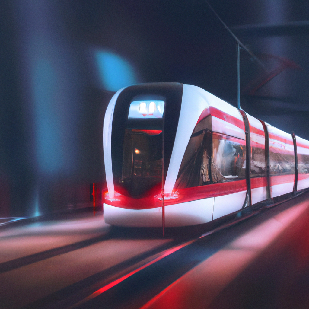 Navigating the Future: Innovations in Urban Transportation Systems
