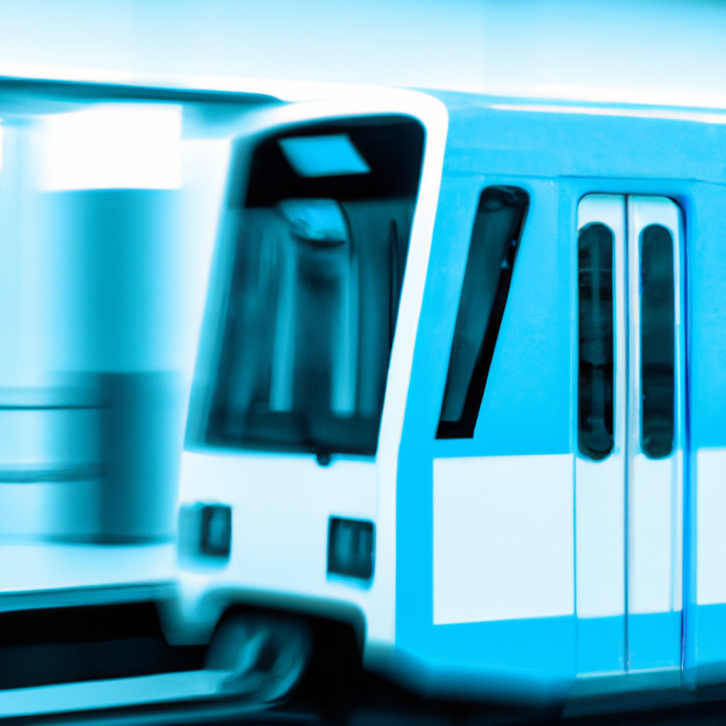 Navigating the Future: Innovations in Public Transportation