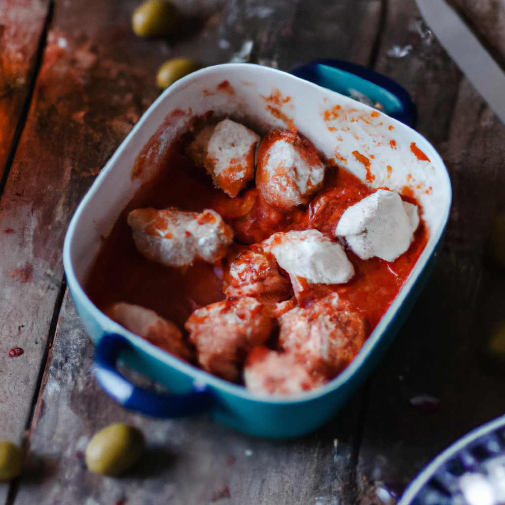 Secrets of the Mediterranean: Traditional Recipes Passed Down Through Generations