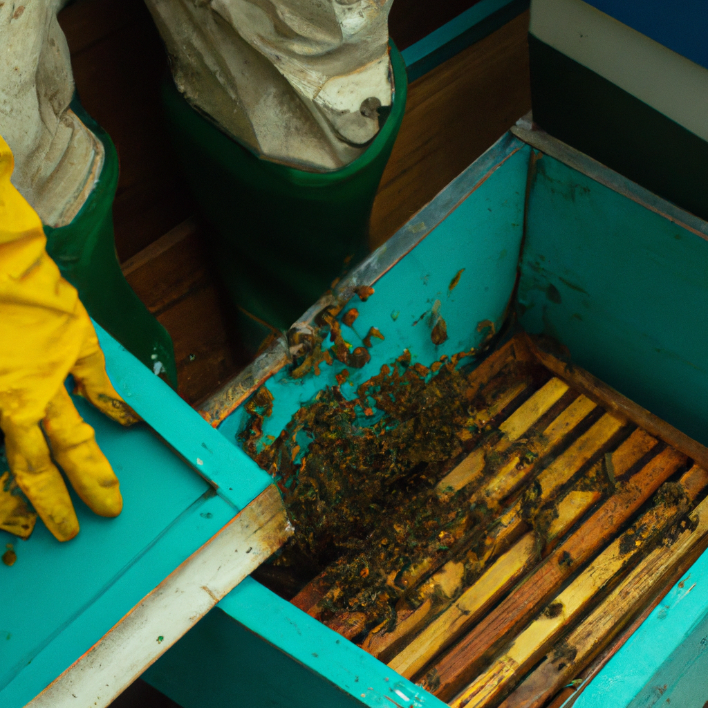 The Secret Lives of Urban Beekeepers: Unveiling a Buzzworthy Trend