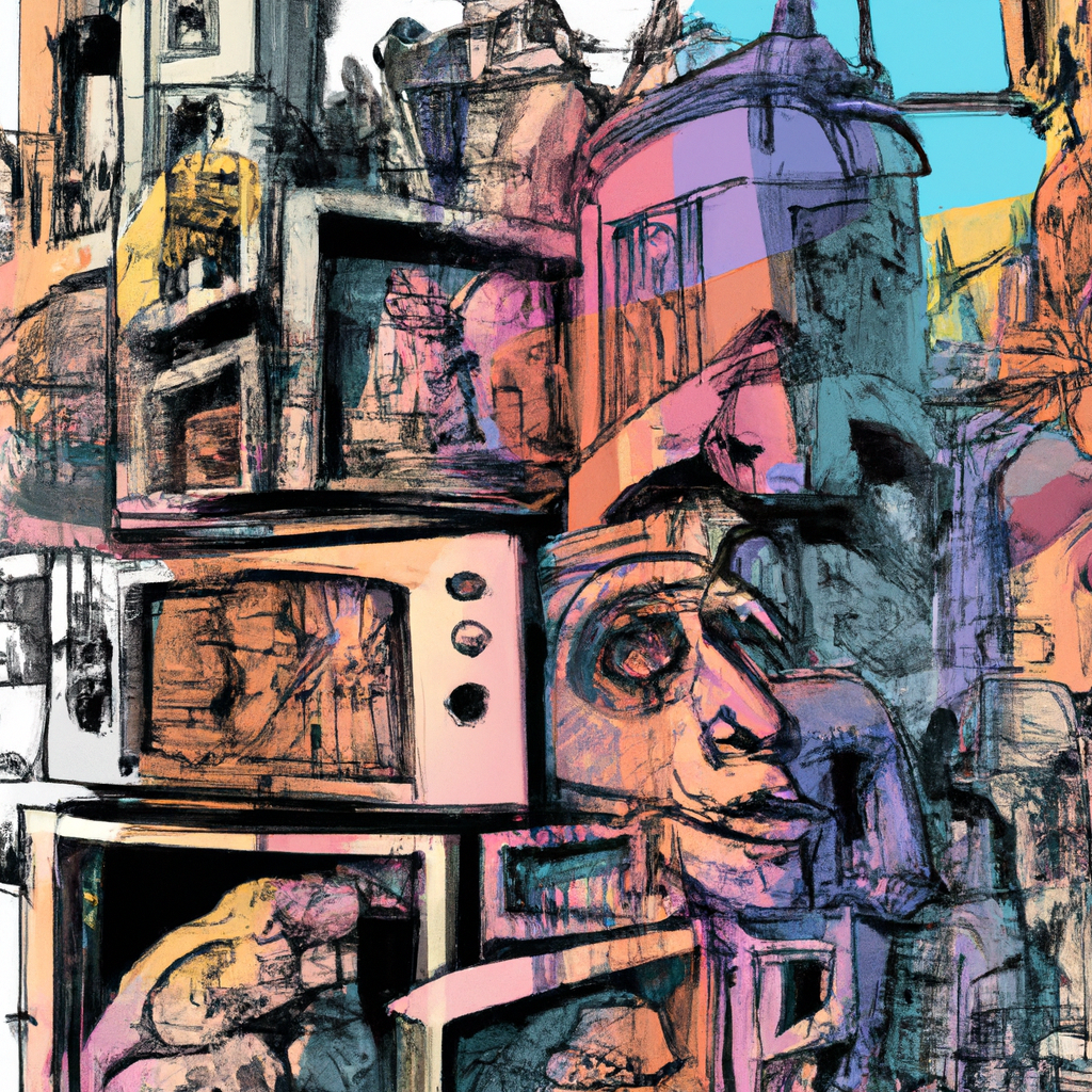 The Rise of Virtual Reality Museums: Exploring Art in the Digital Age