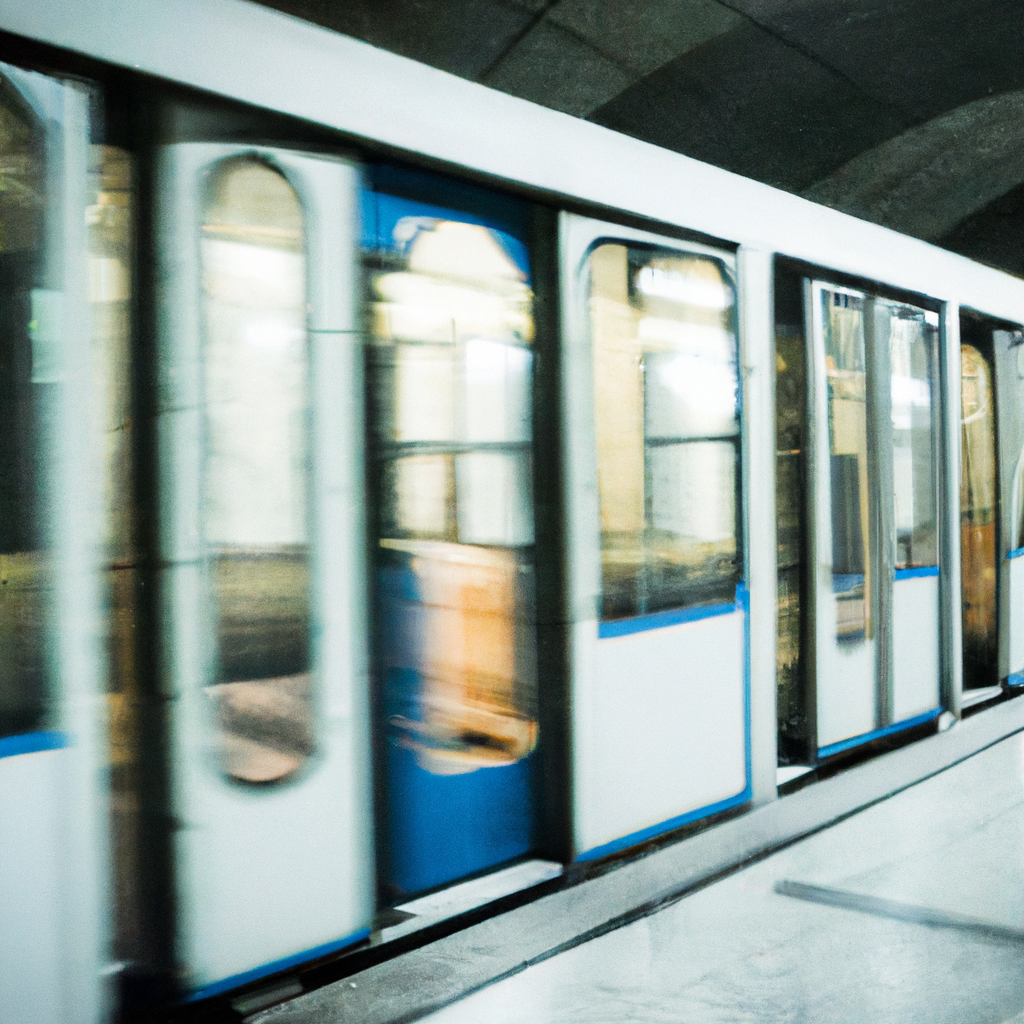 The Future of Public Transportation: Innovations Shaping the Way We Get Around