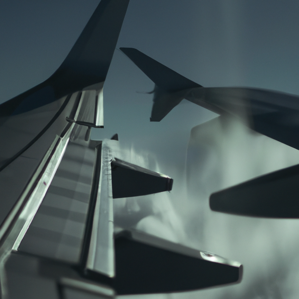 Sky High: Uncovering the Secrets of Efficient Air Travel