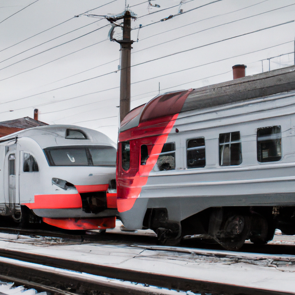 All Aboard: The Fascinating History of High-Speed Trains
