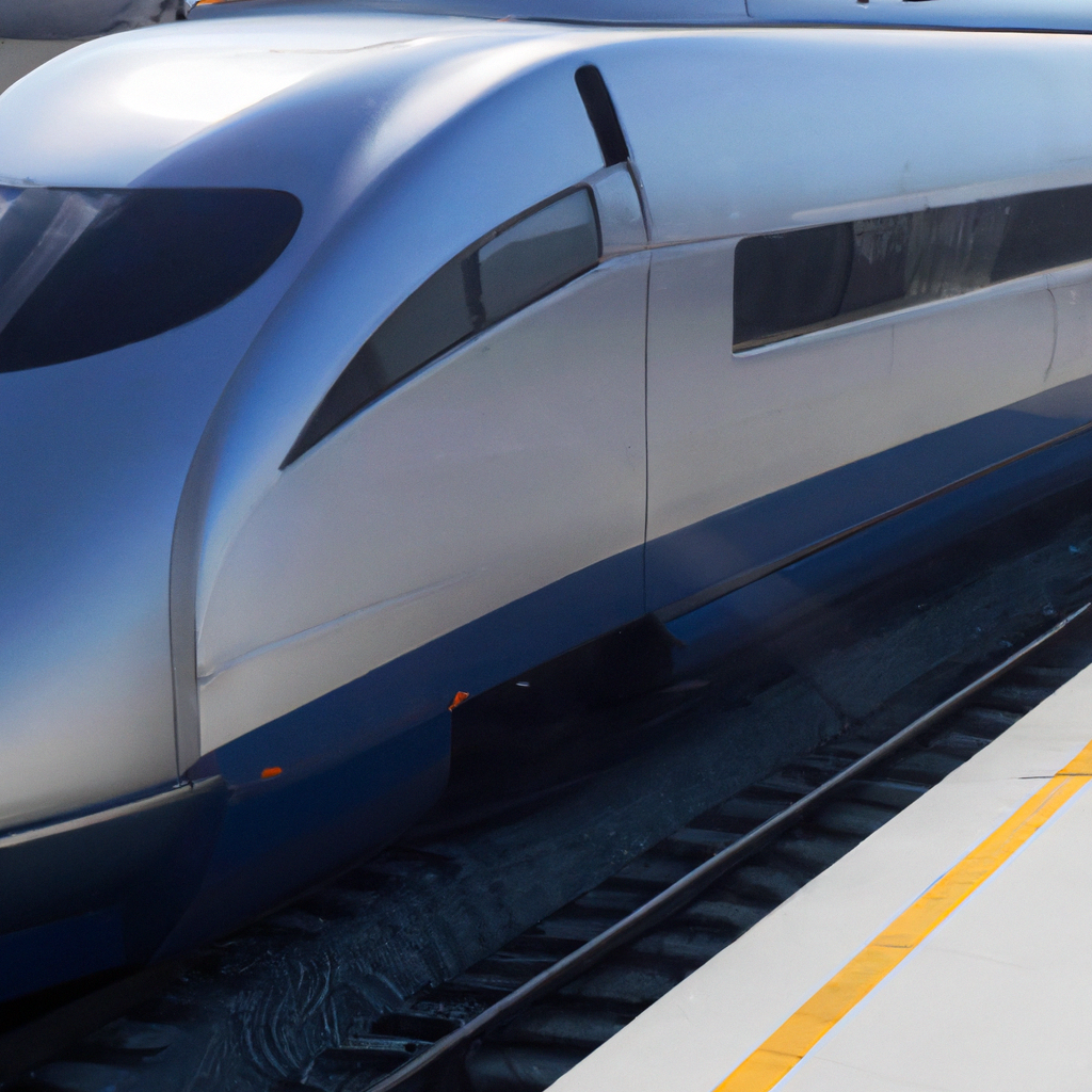All Aboard: The Rise of High-Speed Rail Travel in the Modern Era