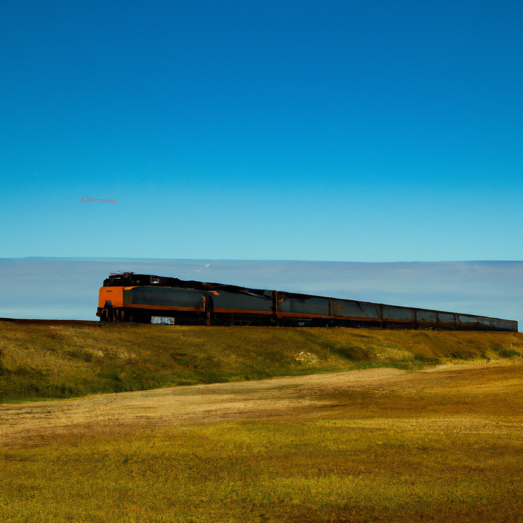 All Aboard: Exploring the Worlds Most Scenic Train Routes