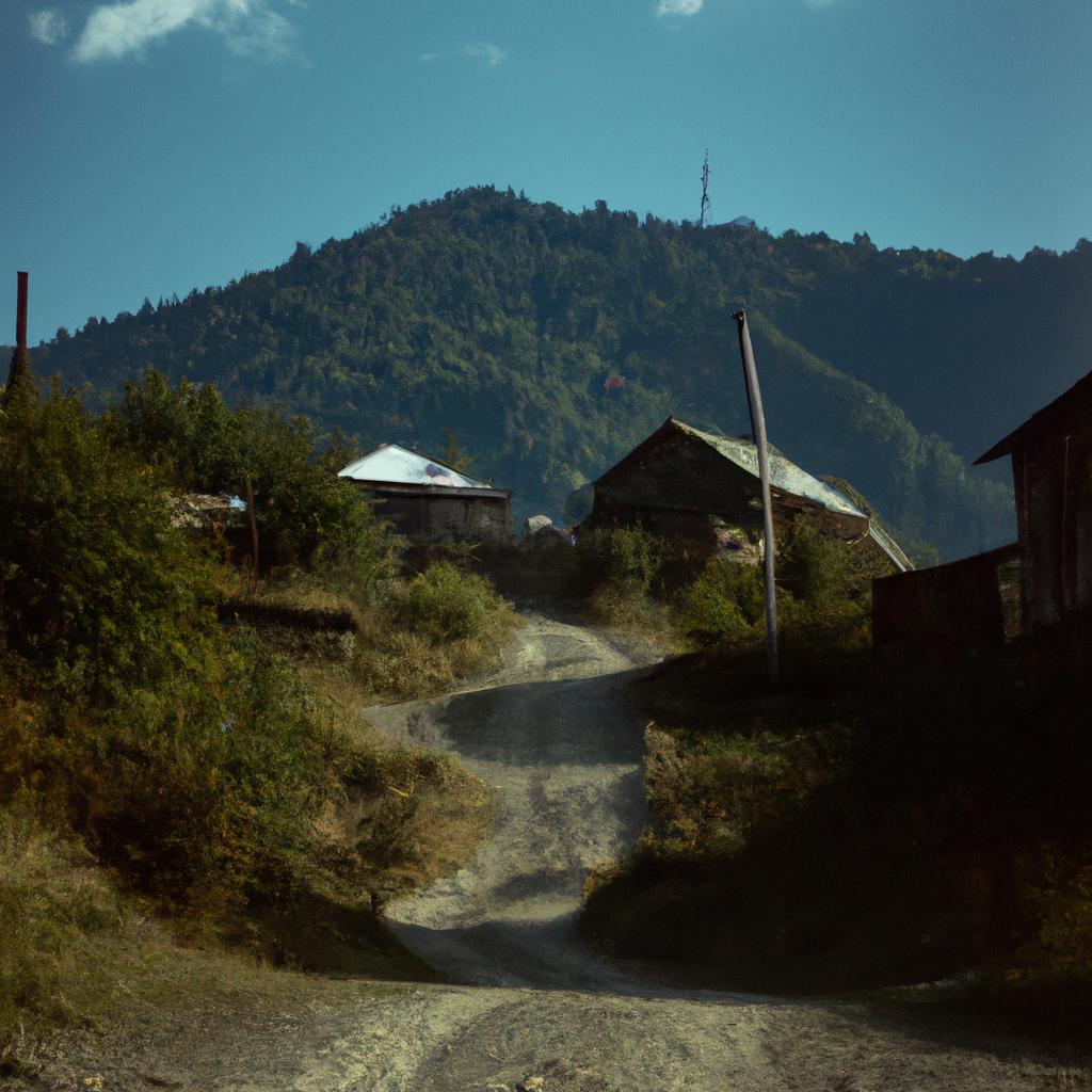 Unconventional Destinations: Off-the-Beaten-Path Travel Ideas