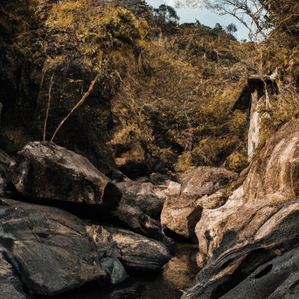 Unconventional Destinations: Hidden Gems Worth Exploring