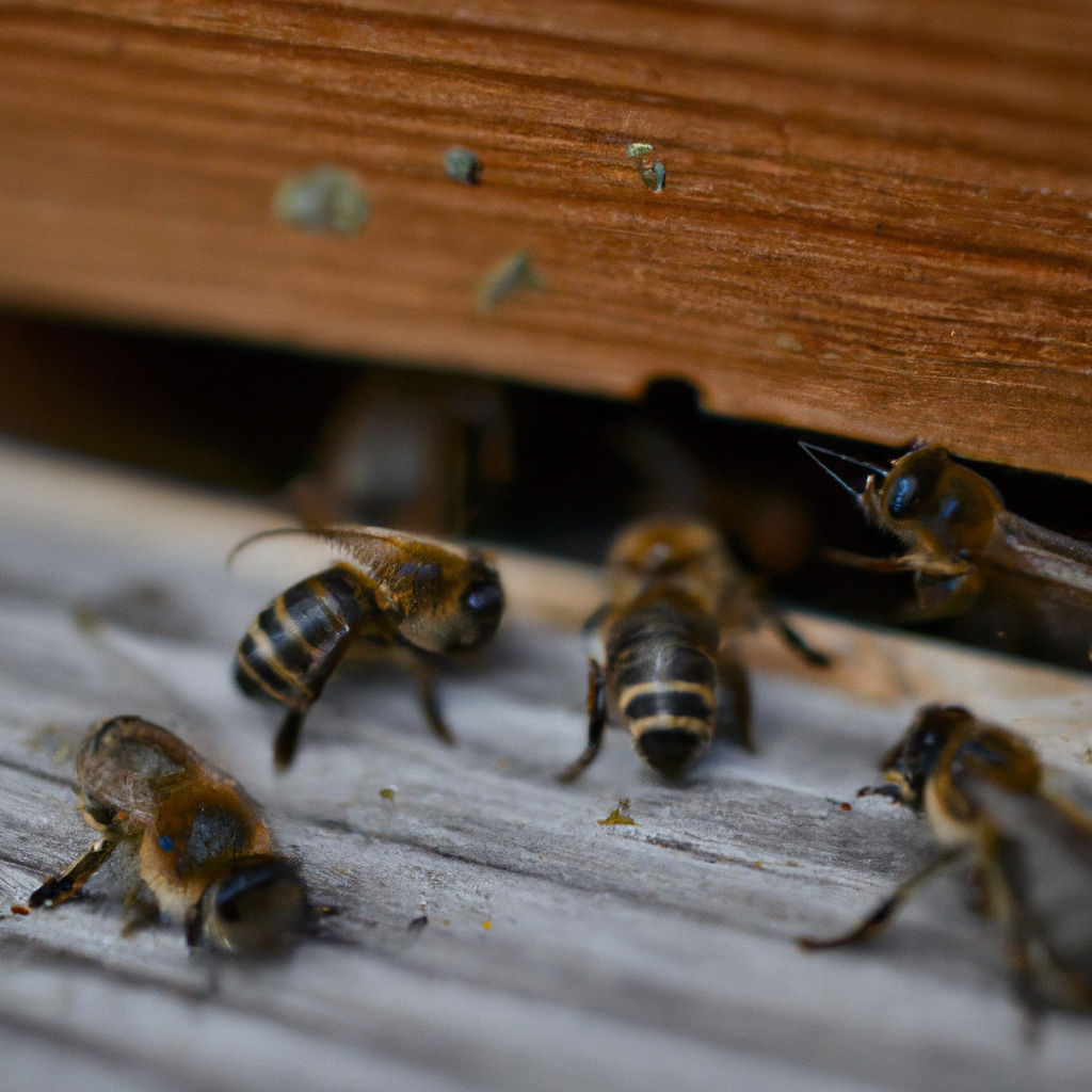 Uncovering the Secret Lives of Urban Bees: A Buzzworthy Tale
