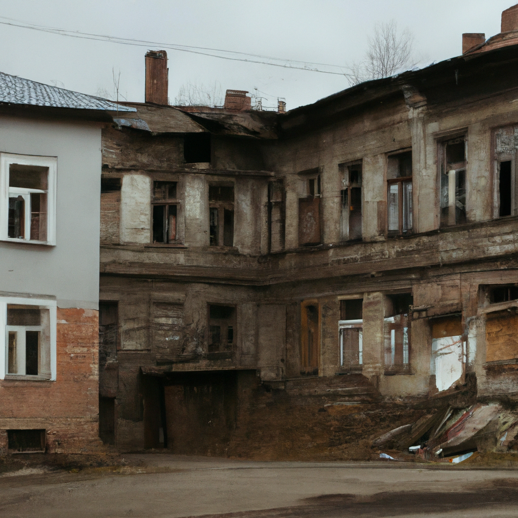 Unsolved Mysteries: The Strange Case of the Vanishing Town