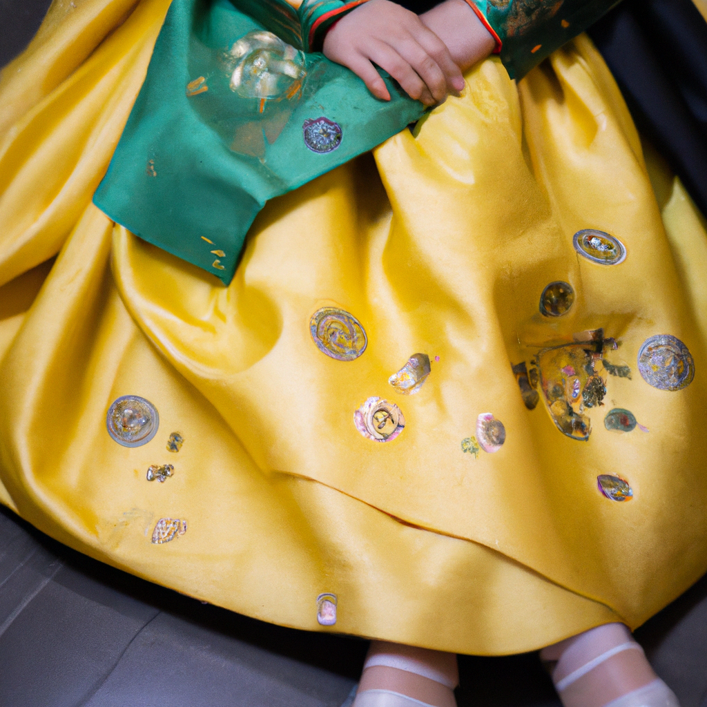 Unveiling the Beauty of Hanbok: Traditional Korean Attire Through the Ages