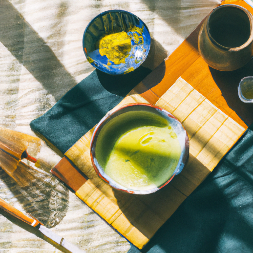 Unveiling the Secrets of Japanese Tea Ceremony: A Window into Tradition