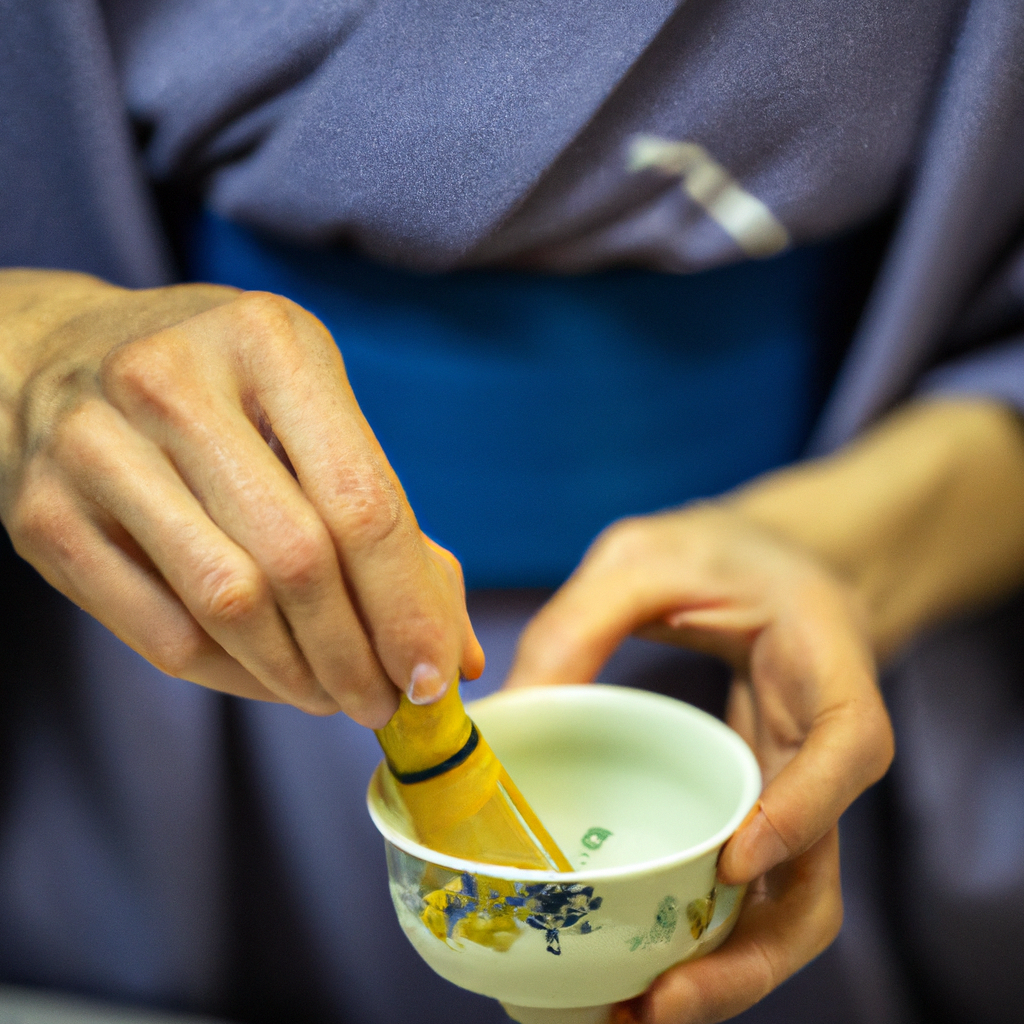 Unveiling the Secrets of Japanese Tea Ceremony: A Closer Look into the Art of Chanoyu