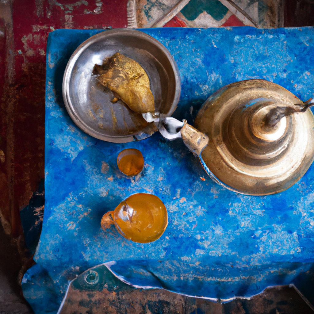 Unveiling the Rich Tapestry of Moroccan Traditions: From Mint Tea to Berber Rugs