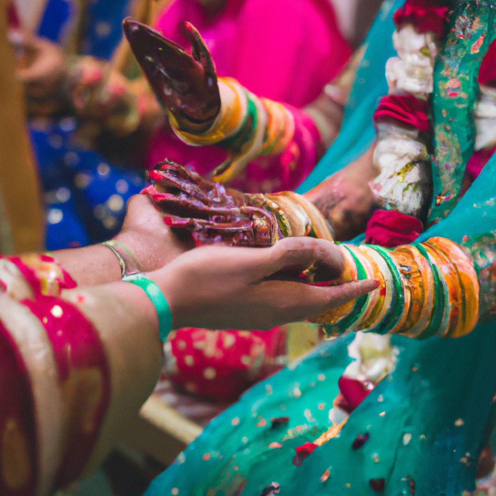 Unveiling the Mystique: Traditional Wedding Ceremonies Around the World
