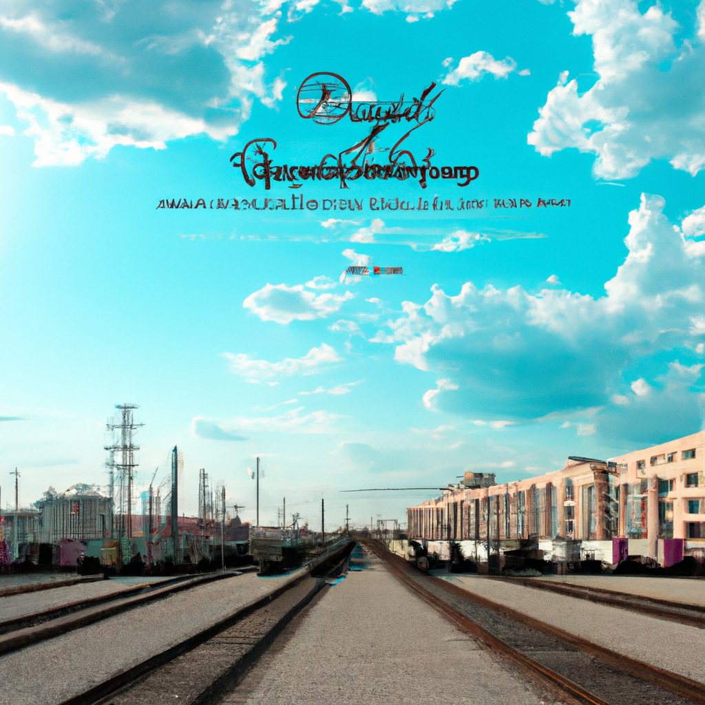 From Track to Sky: The Evolution of Train and Air Travel
