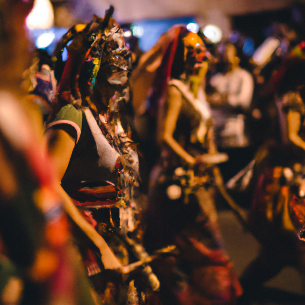 Exploring Ancient Festivals: Uncovering Unique Traditions Around the World