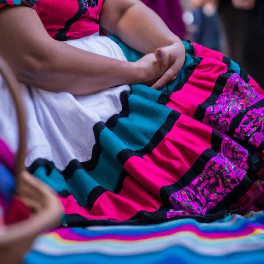 Exploring the Rich Tapestry of Mexican Folklore: Traditional Customs and Celebrations