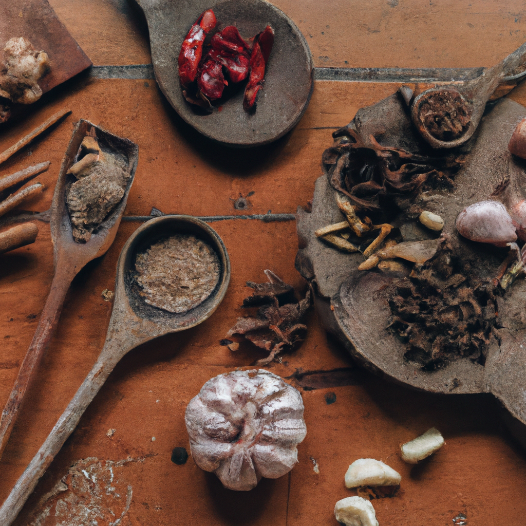 Exploring the Spice Route: A Journey Through Exotic Flavors and Ingredients