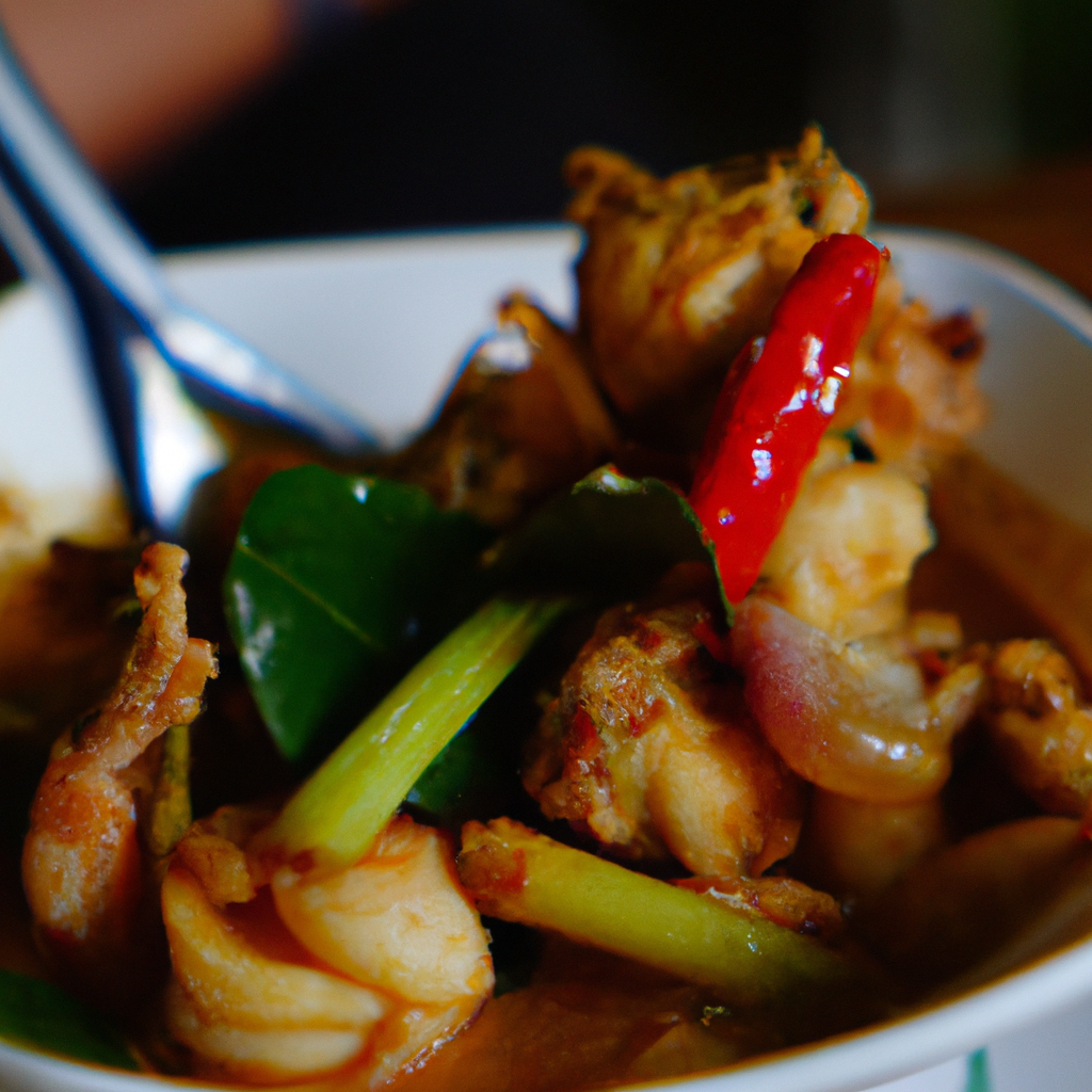 Exploring the Culinary Delights of Southeast Asia: A Journey Through Regional Dishes