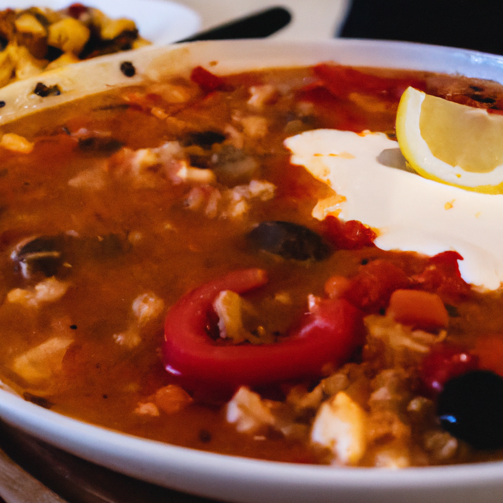Exploring the Culinary Charms of Mediterranean Cuisine: A Food Lovers Guide