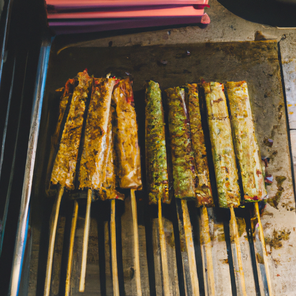Exploring the Fusion of Flavors: A Guide to Global Street Foods