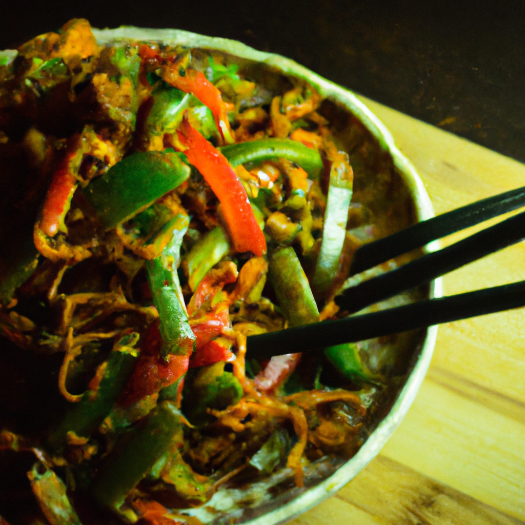 Exploring Exotic Flavors: A Culinary Journey Through International Cuisine