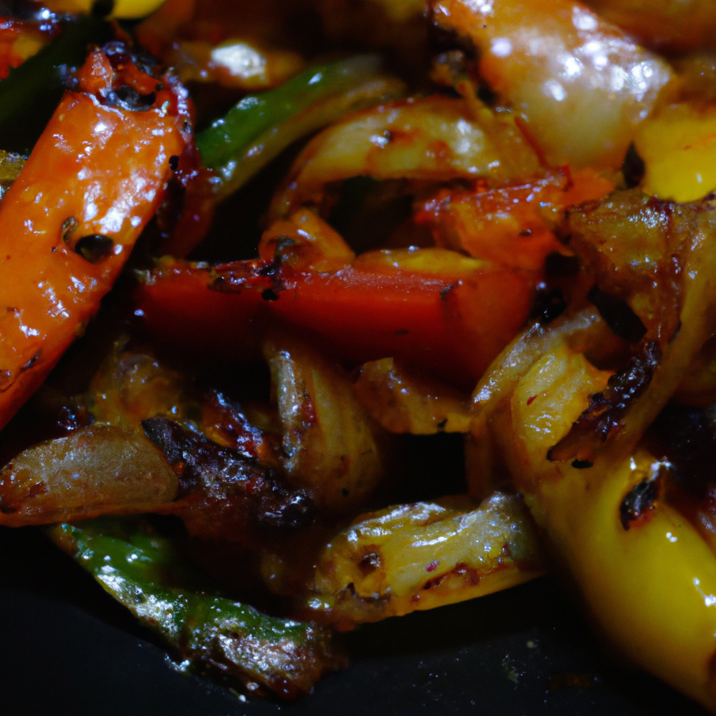 Exploring Exotic Flavors: A Culinary Journey through Global Cuisine